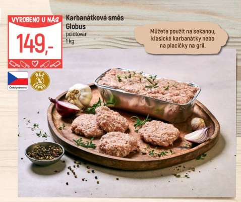 Karbanátková směs