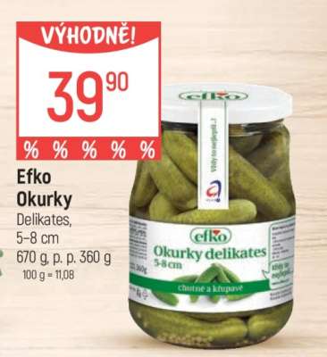 EFKO OKURKY
