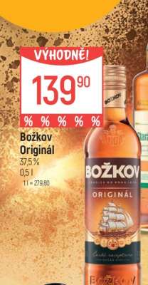 Božkov Originál