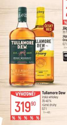 Tullamore Dew