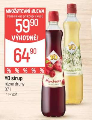 Yo sirup
