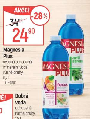Magnesia Plus