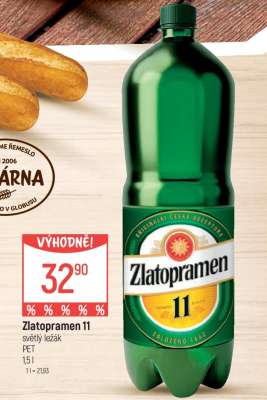 Zlatopramen 11