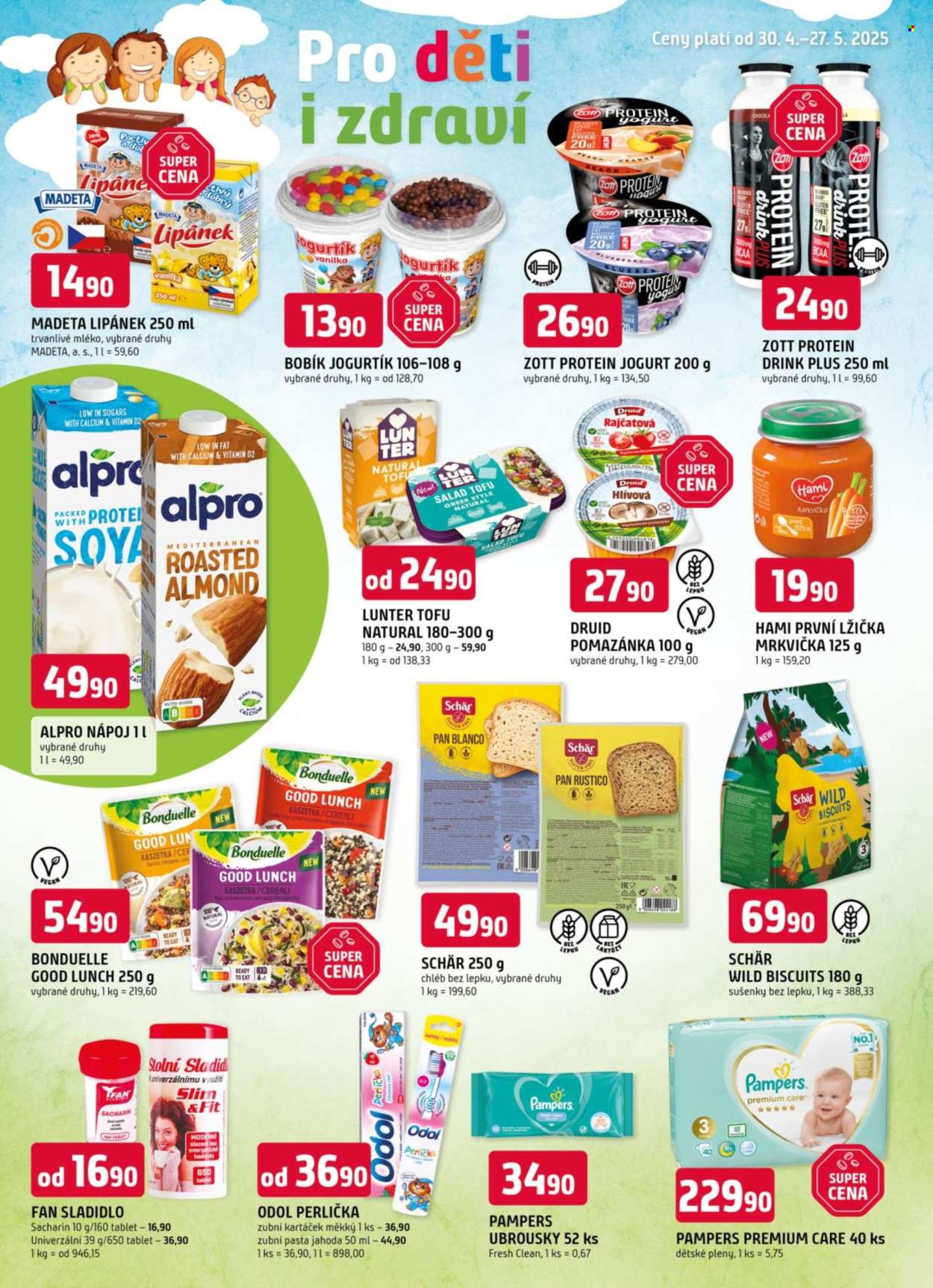 Leták TREFA coop - 30.4.2025 - 27.5.2025. Strana 1