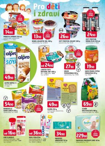 Leták TREFA coop - 30.4.2025 - 27.5.2025.