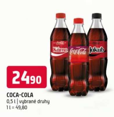 COCA-COLA