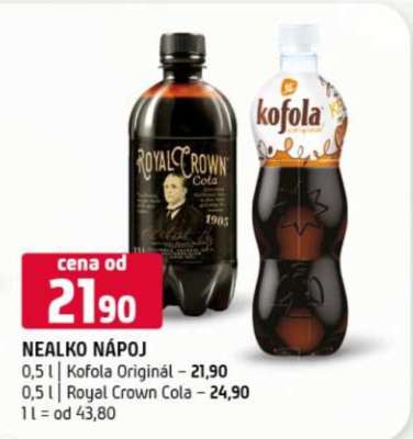 Kofola Original