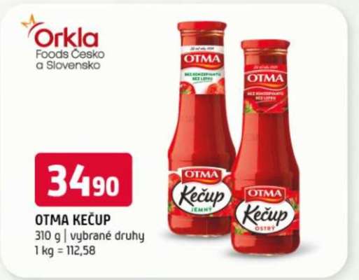 OTMA Kečup