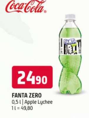 Fanta Zero