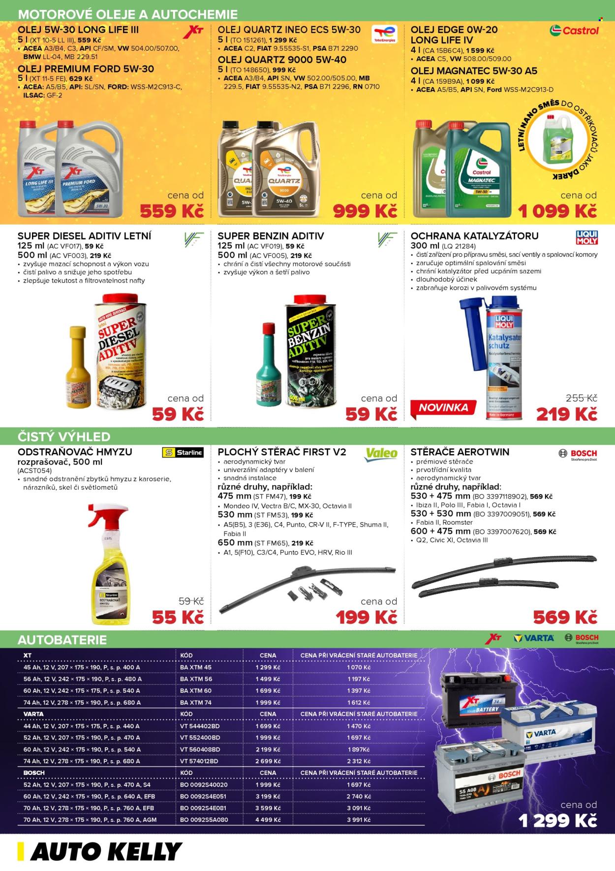 Leták AUTO KELLY - 29.4.2025 - 26.5.2025. Strana 1