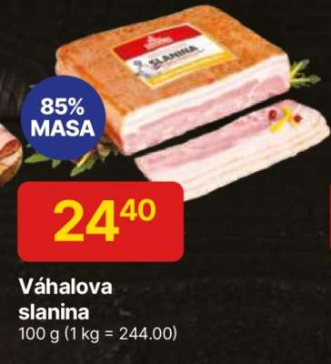 Váhalova slanina