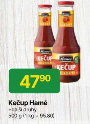 Kečup Hamé