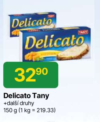 Delicato Tany