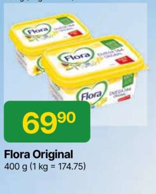 Flora original