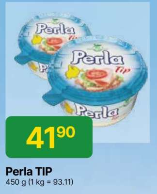 Perla Tip