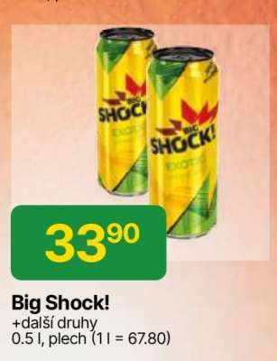 Big Shock!