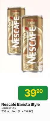 Nescafé Barista Style