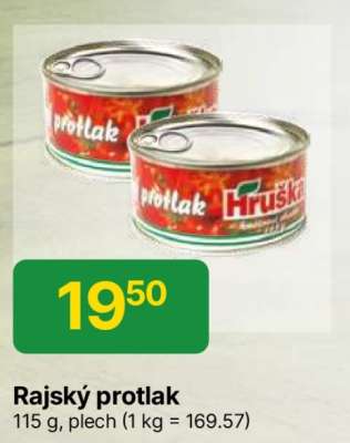 RAJSKÝ PROTLAK
