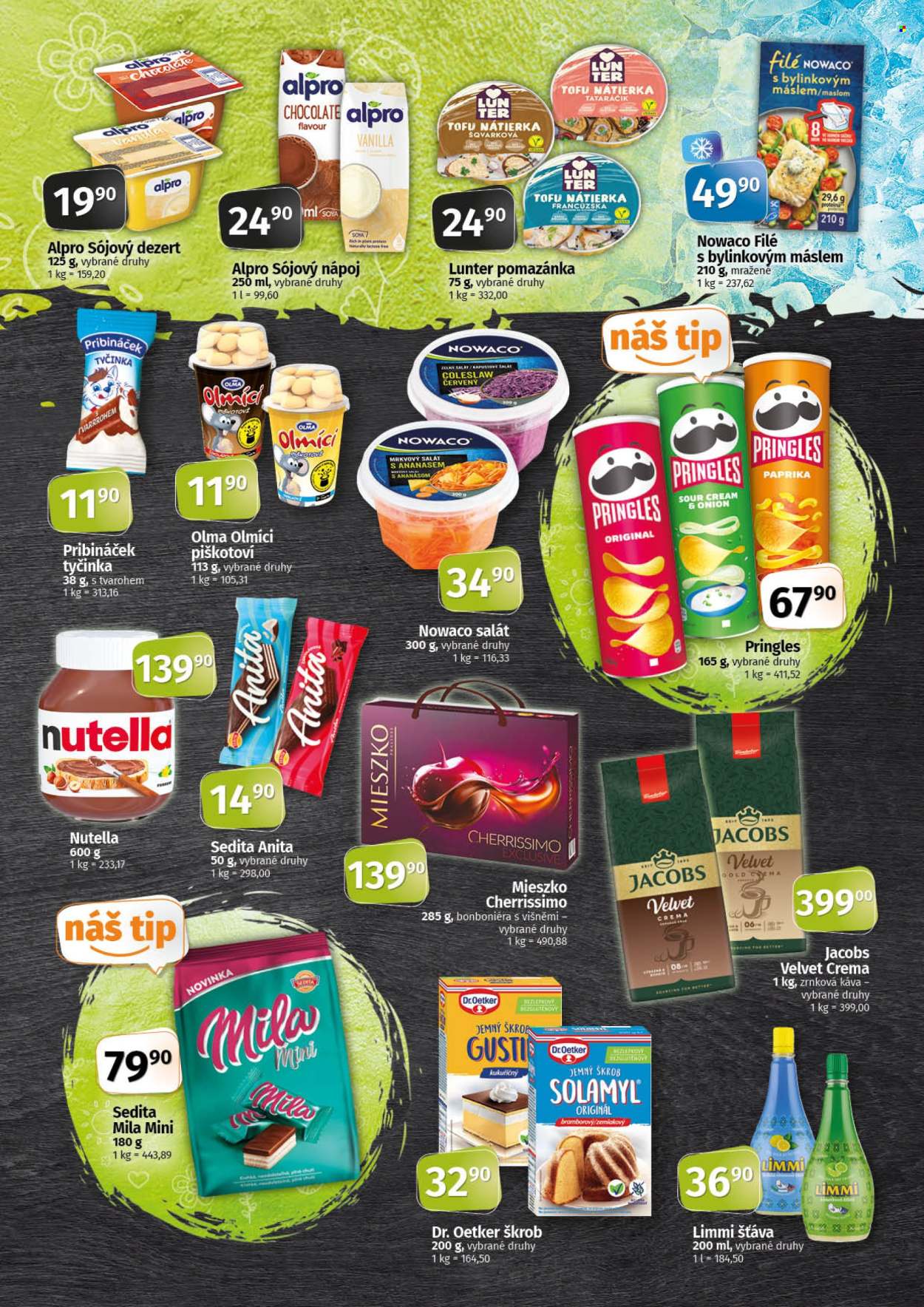 Leták coop TIP - 30.4.2025 - 13.5.2025. Strana 1