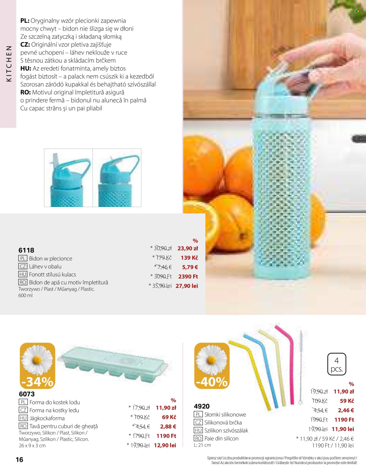 Leták BetterStyle - 1.5.2025 - 31.5.2025. Strana 1