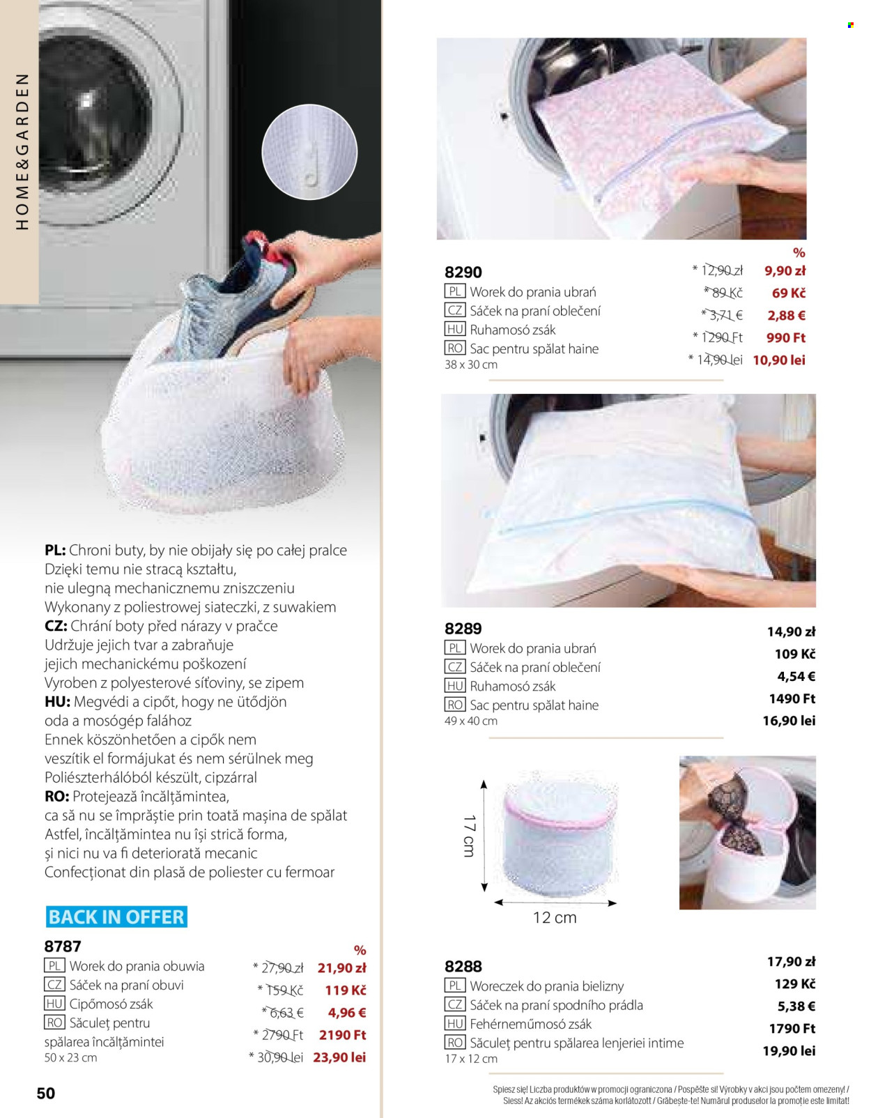 Leták BetterStyle - 1.5.2025 - 31.5.2025. Strana 1
