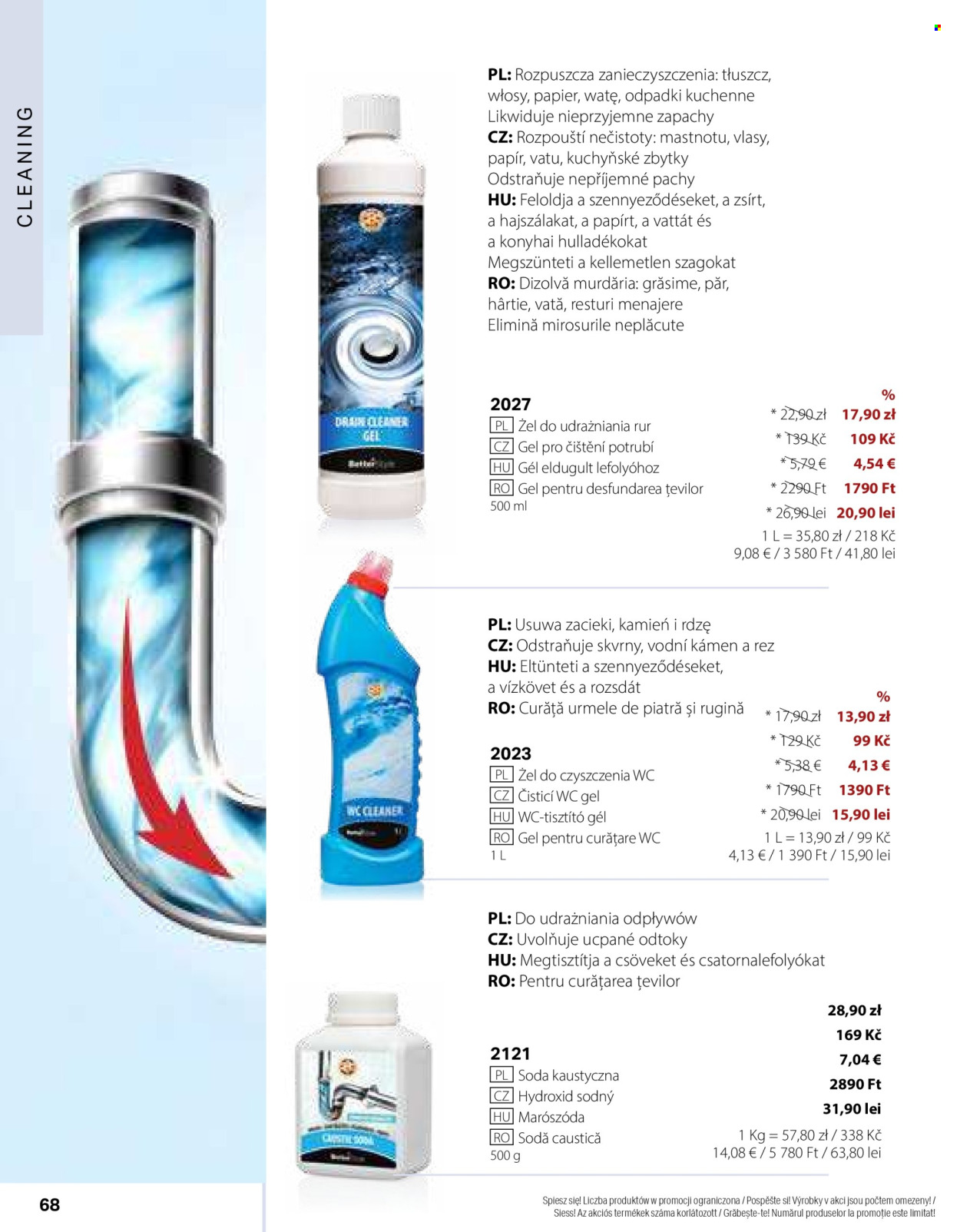 Leták BetterStyle - 1.5.2025 - 31.5.2025. Strana 1