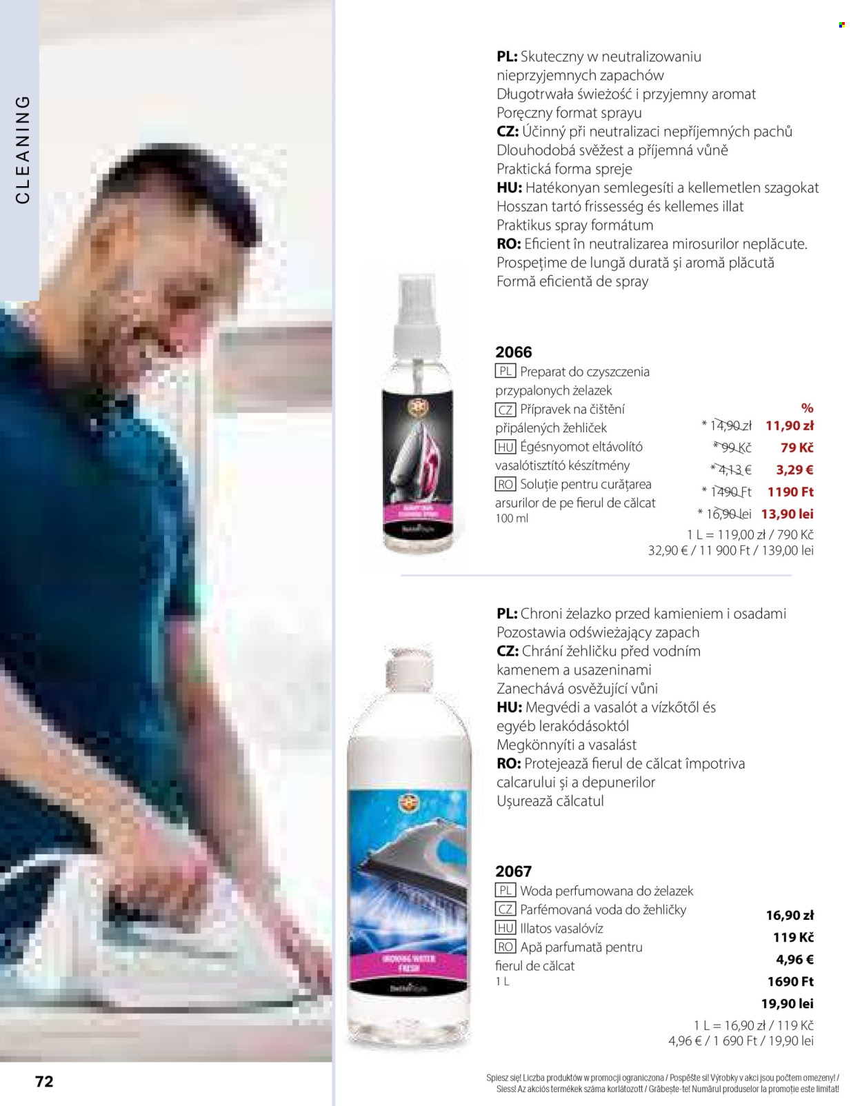 Leták BetterStyle - 1.5.2025 - 31.5.2025. Strana 1