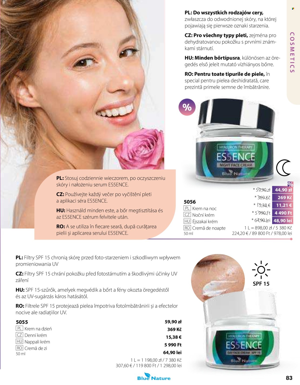 Leták BetterStyle - 1.5.2025 - 31.5.2025. Strana 1