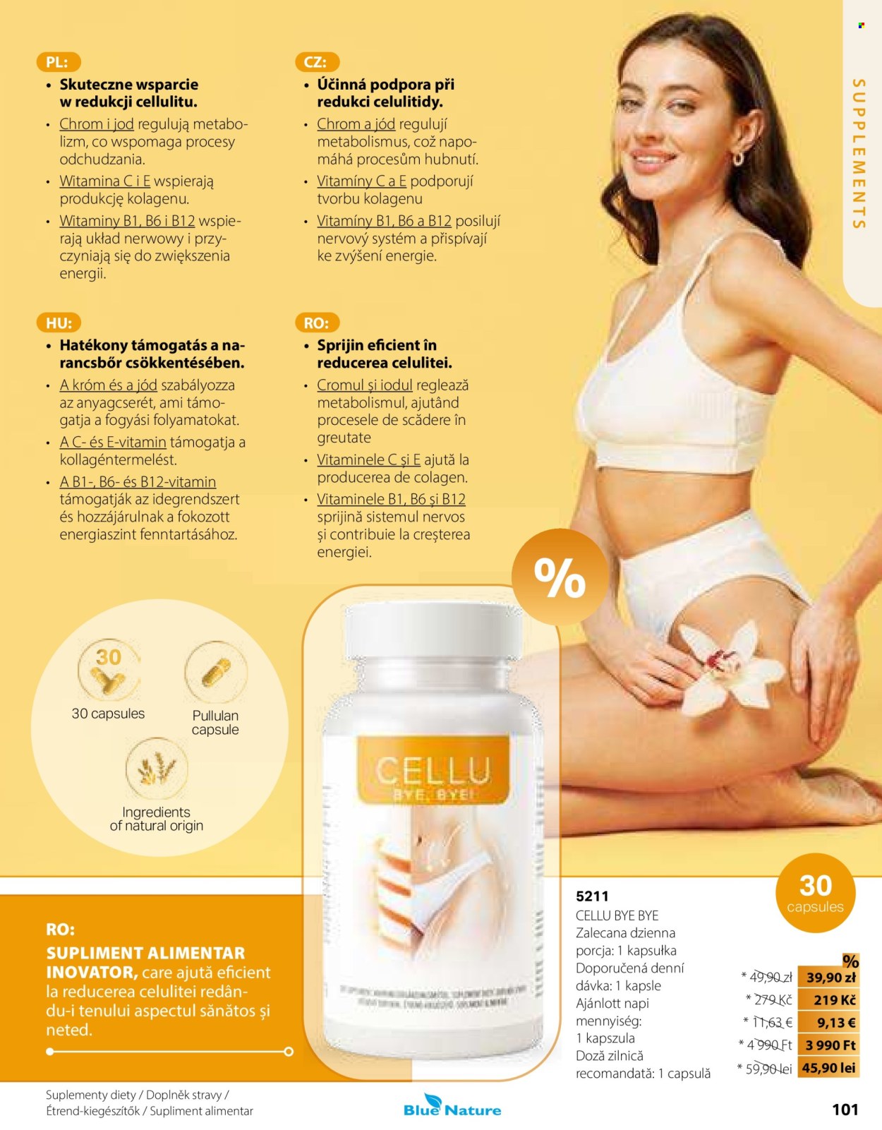 Leták BetterStyle - 1.5.2025 - 31.5.2025. Strana 1