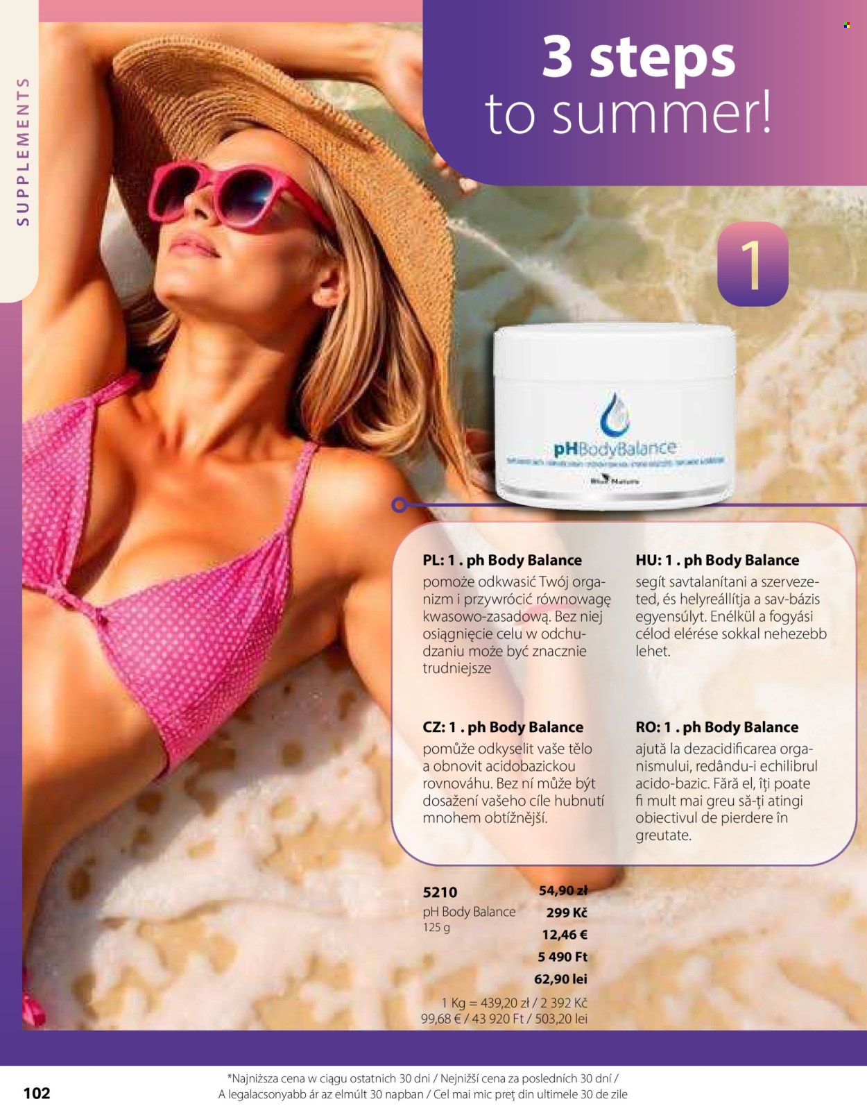 Leták BetterStyle - 1.5.2025 - 31.5.2025. Strana 1