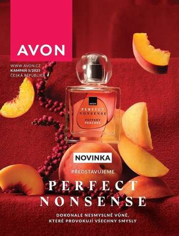 thumbnail - Leták AVON - Katalog 5