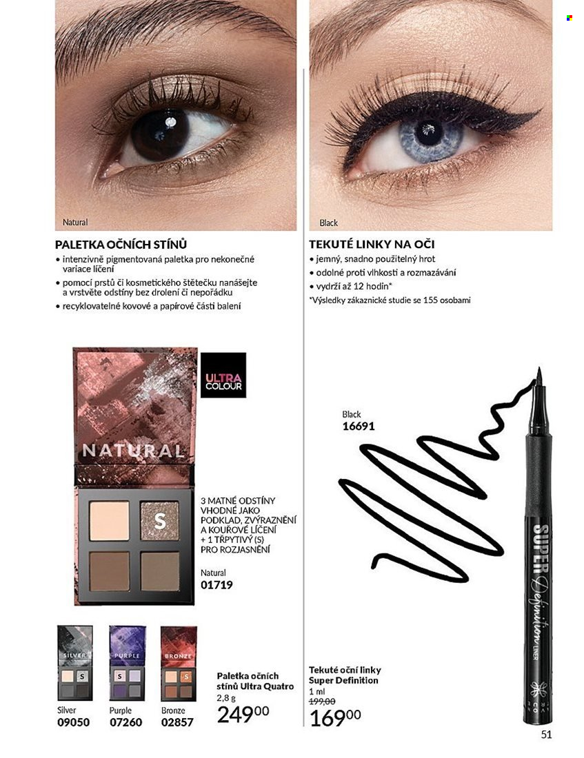 Leták AVON - 1.5.2025 - 31.5.2025. Strana 1