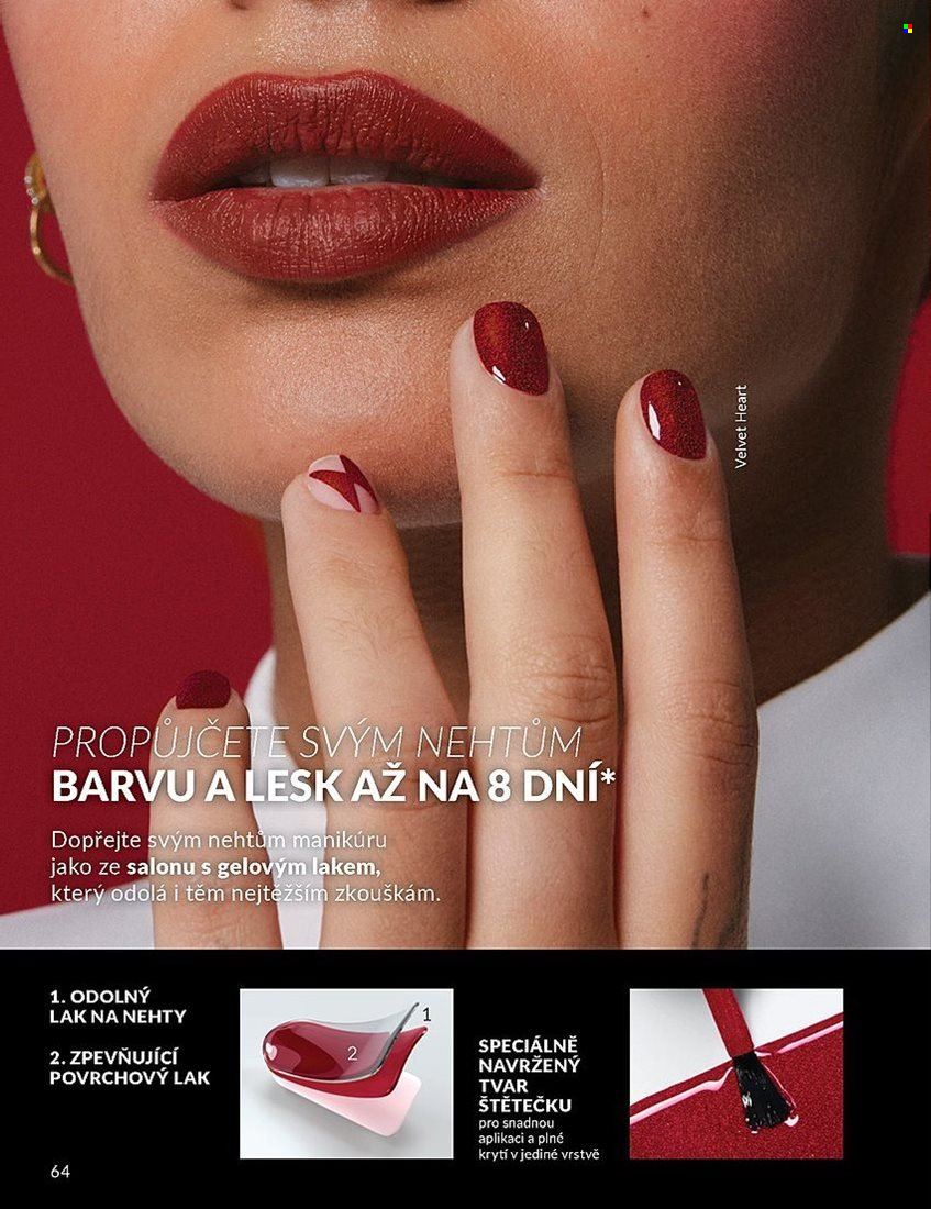 Leták AVON - 1.5.2025 - 31.5.2025. Strana 1