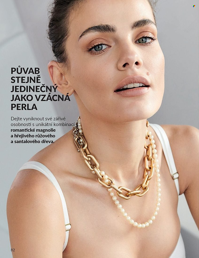Leták AVON - 1.5.2025 - 31.5.2025. Strana 1