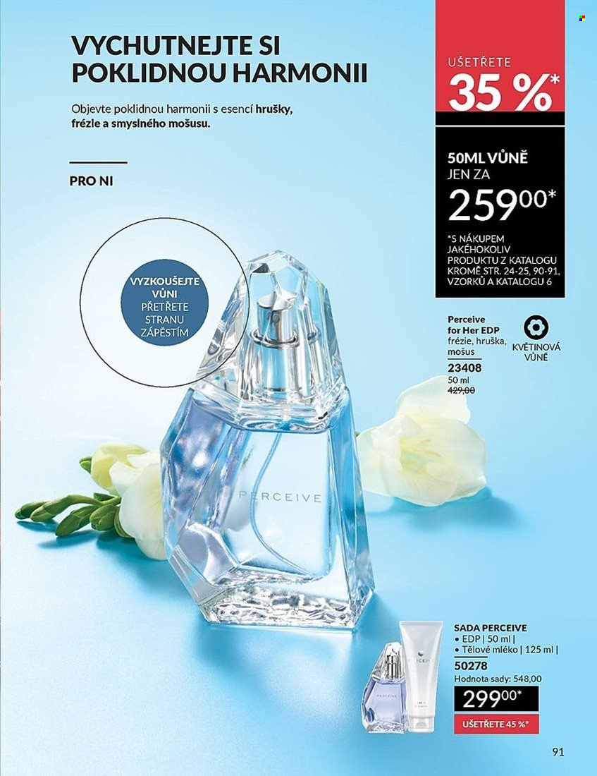Leták AVON - 1.5.2025 - 31.5.2025. Strana 1