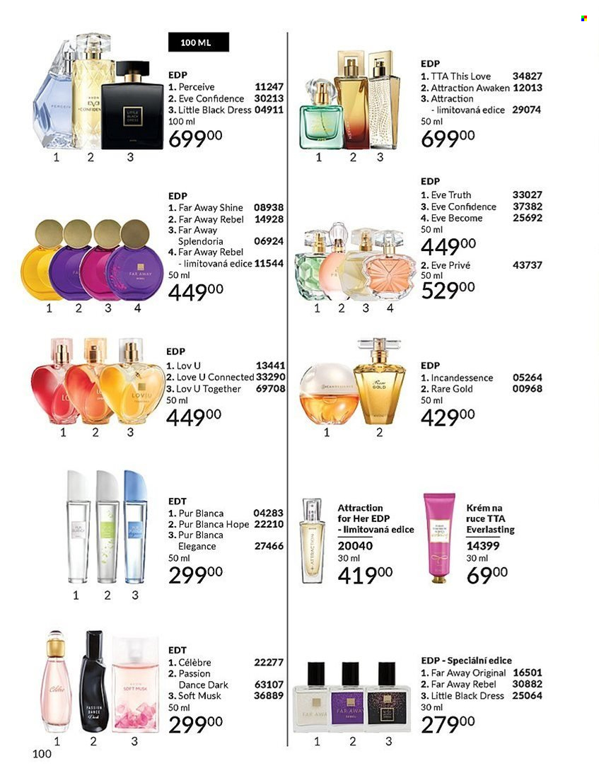 Leták AVON - 1.5.2025 - 31.5.2025. Strana 1