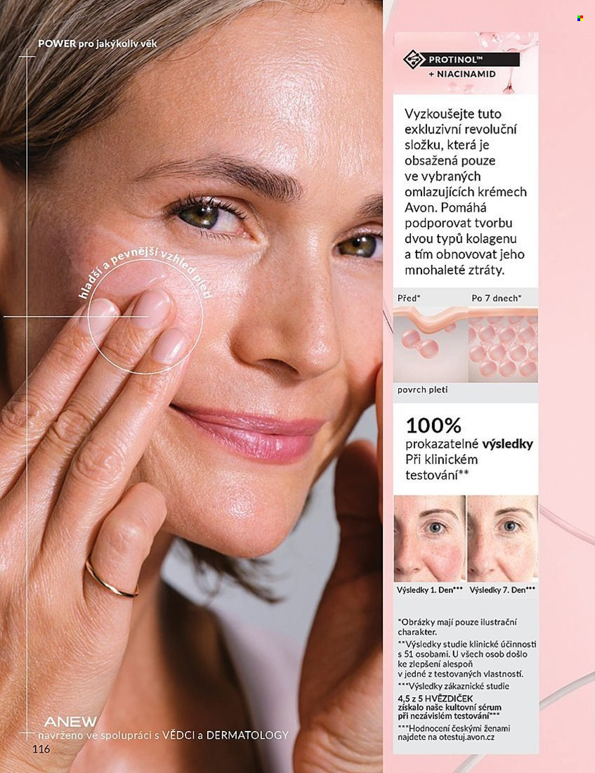 Leták AVON - 1.5.2025 - 31.5.2025. Strana 1