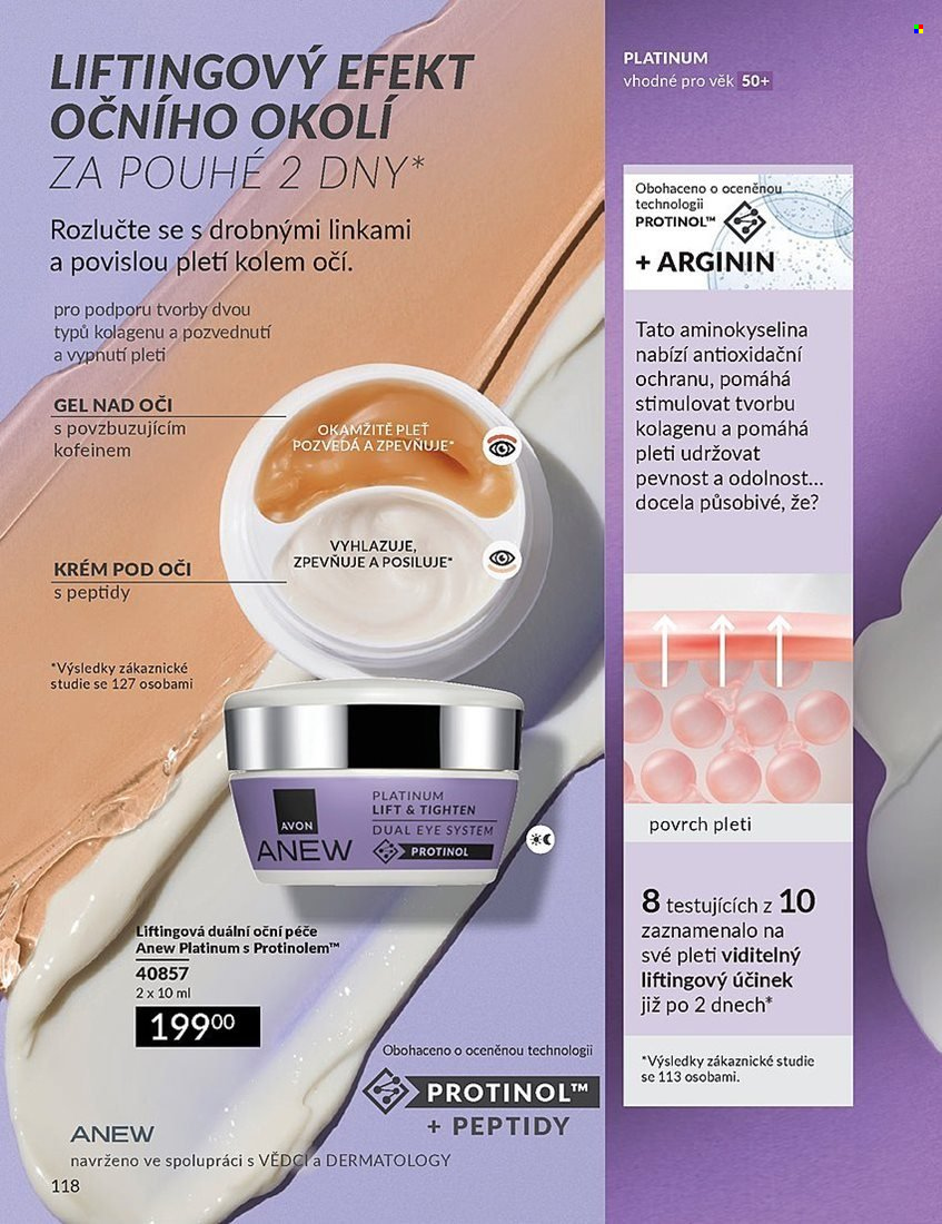 Leták AVON - 1.5.2025 - 31.5.2025. Strana 1