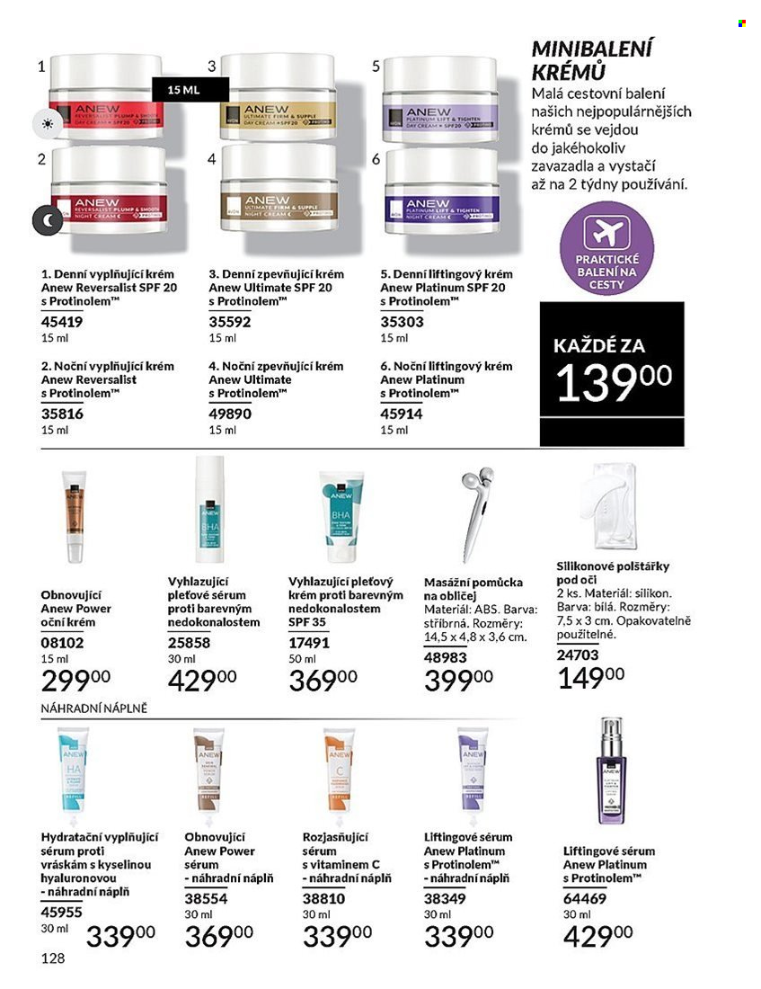 Leták AVON - 1.5.2025 - 31.5.2025. Strana 1