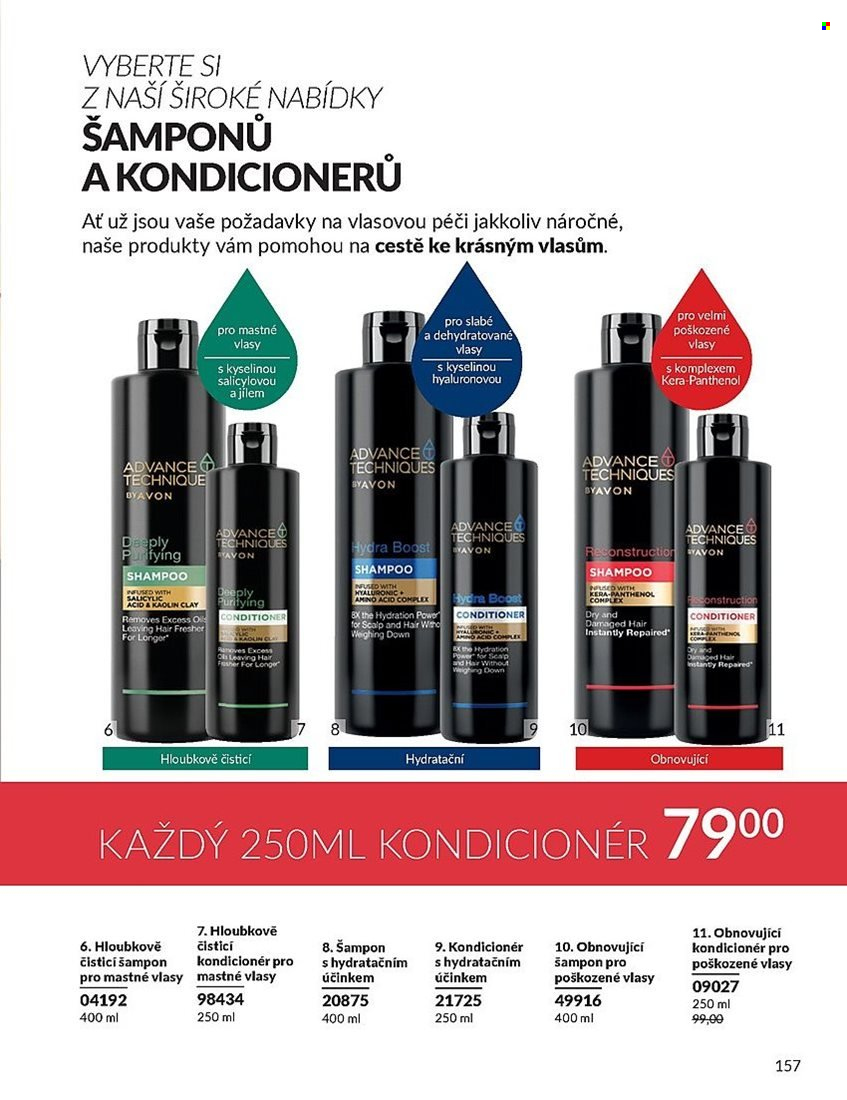 Leták AVON - 1.5.2025 - 31.5.2025. Strana 1