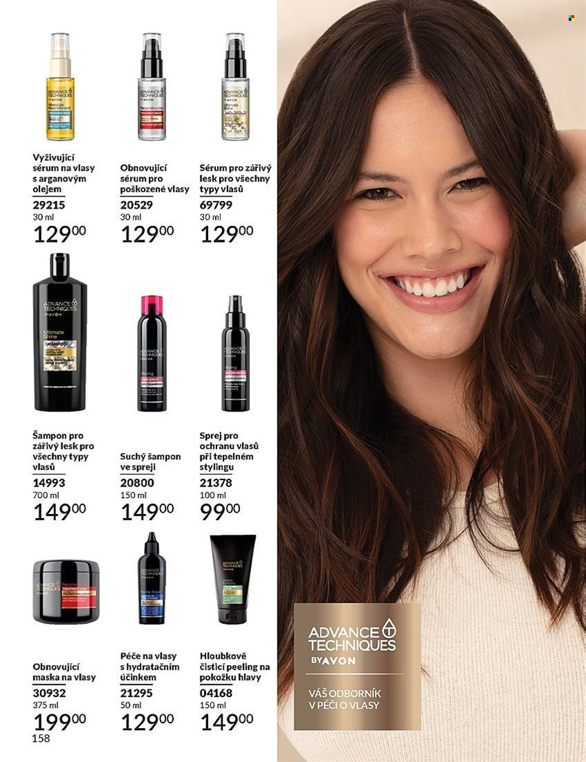 Leták AVON - 1.5.2025 - 31.5.2025. Strana 1