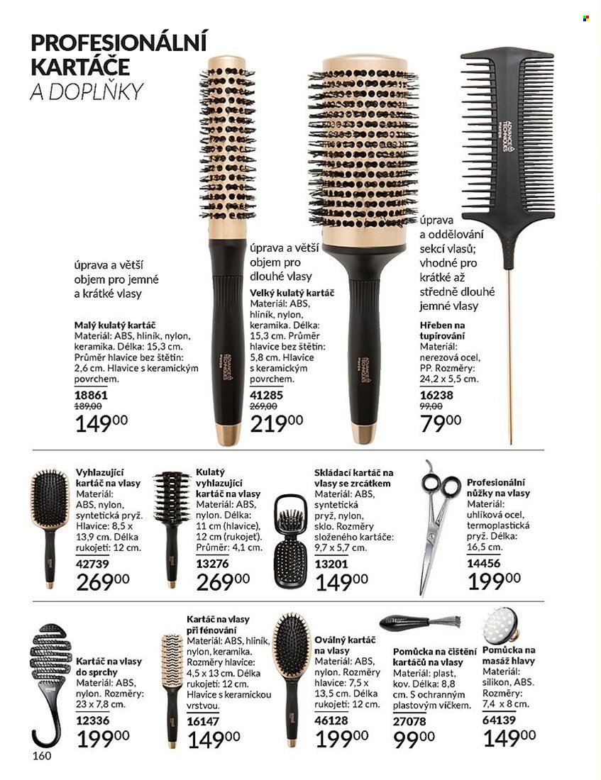 Leták AVON - 1.5.2025 - 31.5.2025. Strana 1