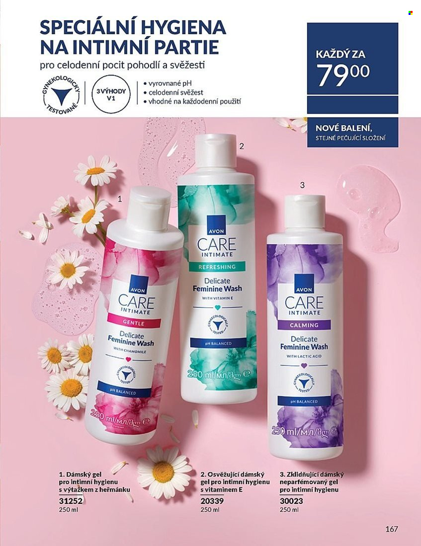 Leták AVON - 1.5.2025 - 31.5.2025. Strana 1