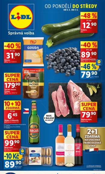 thumbnail - Leták Lidl
