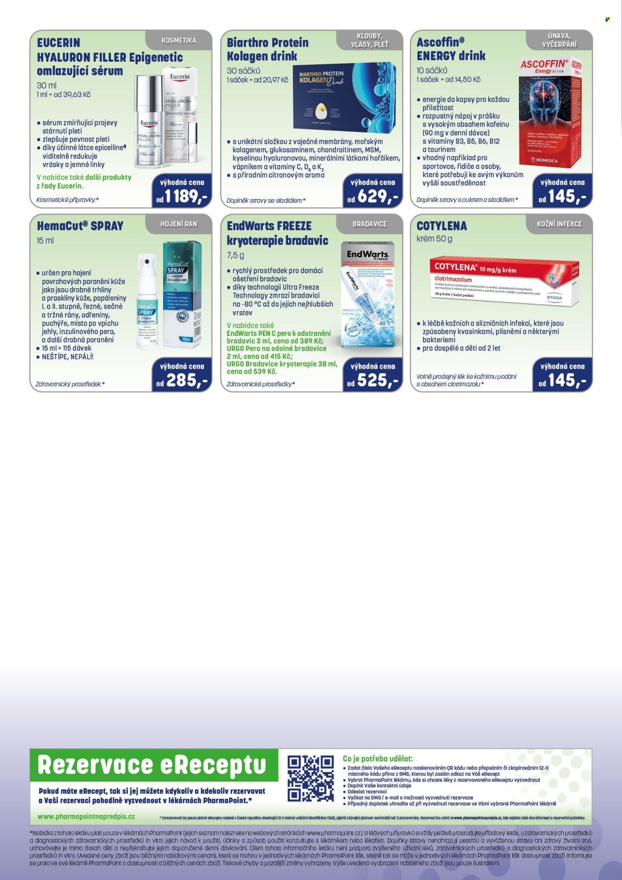 Leták PharmaPoint - 1.5.2025 - 31.5.2025. Strana 1