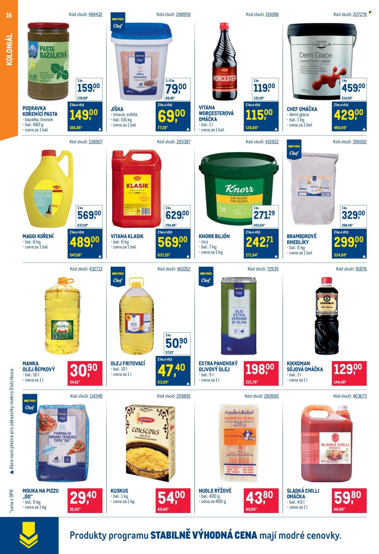 Leták MAKRO - 7.5.2025 - 20.5.2025. Strana 1