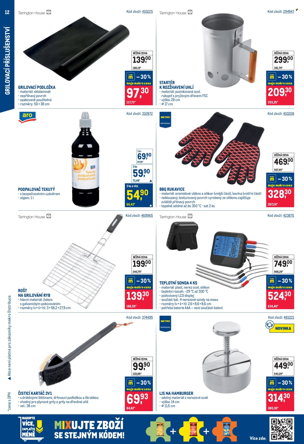 Leták MAKRO - 7.5.2025 - 3.6.2025. Strana 1