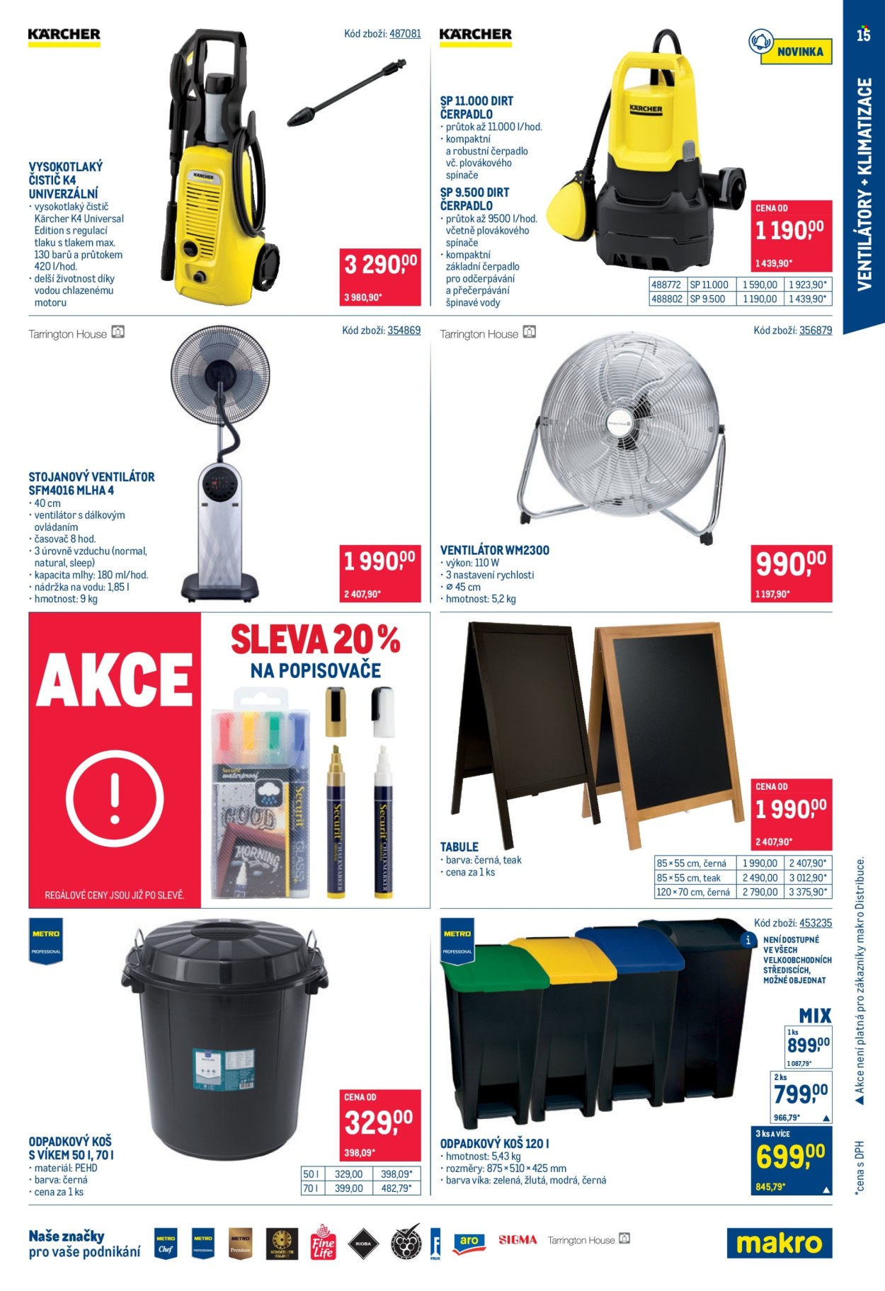 Leták MAKRO - 7.5.2025 - 3.6.2025. Strana 1