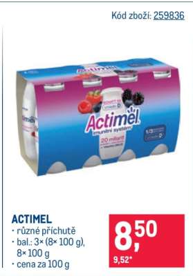 Actimel