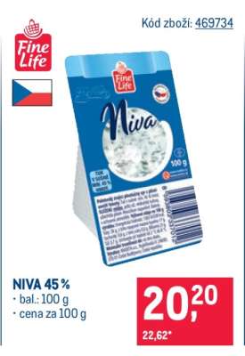 NIVA 45%